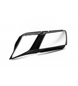 Skoda Octavia 2017-2019 EUR Headlamp Headlight Lens Cover Left Side